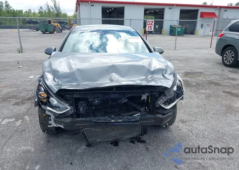 2019 Hyundai Sonata Se z USA, uszkodzony, nr VIN 5NPE24AF5KH769061